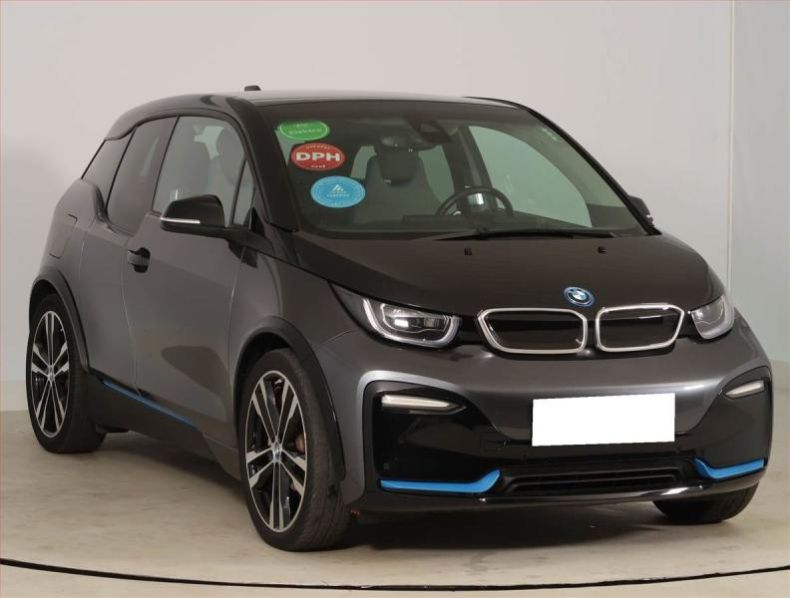 BMW i3 - hlavní foto