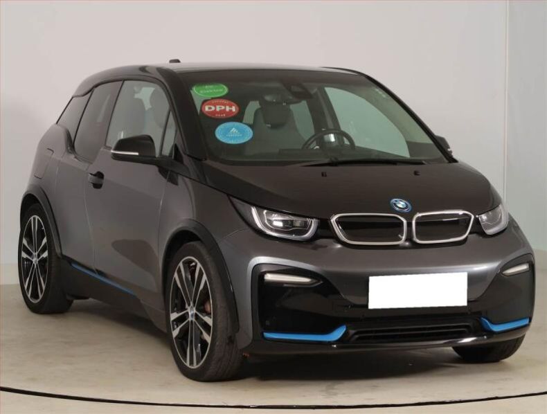 BMW i3 - hlavní fotka