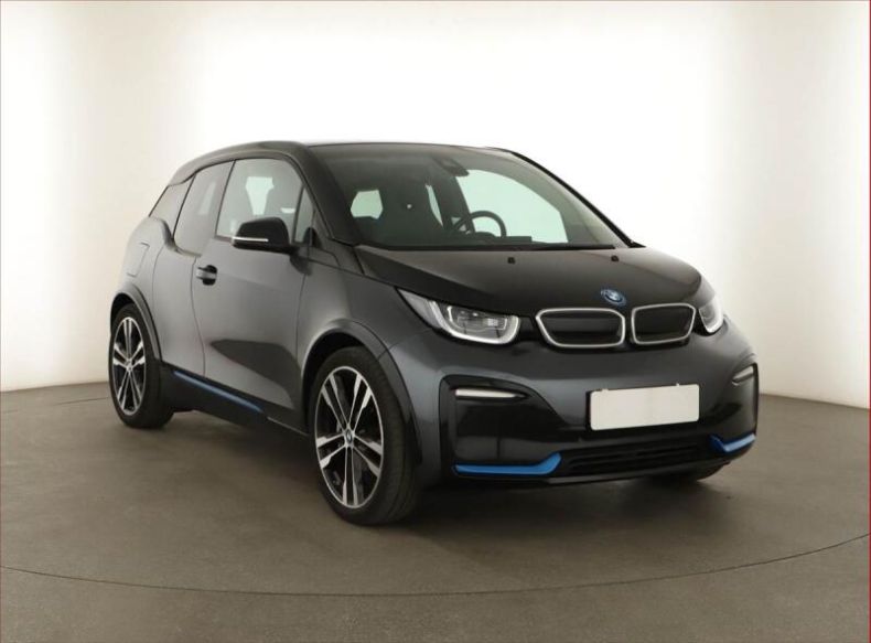 BMW i3 - hlavní foto
