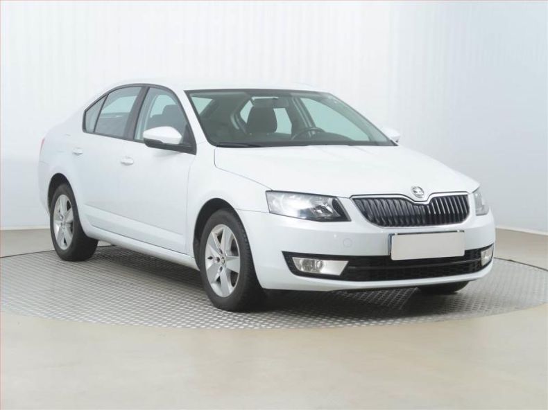 Škoda Octavia - hlavní foto