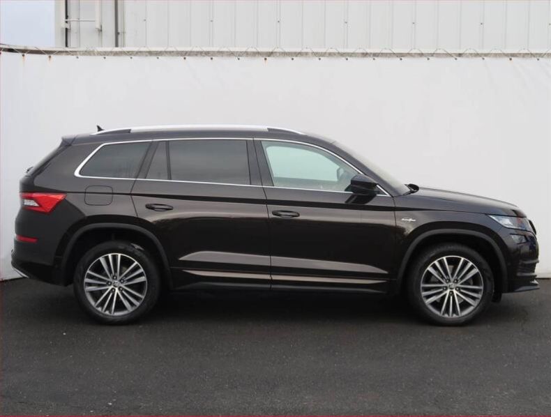 Škoda Kodiaq - hlavní fotka