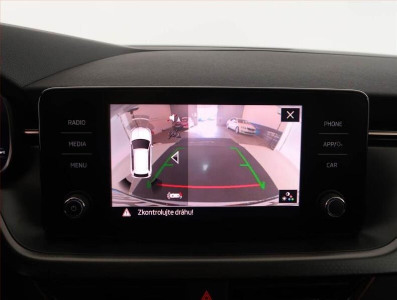 Škoda Kamiq - hlavní fotka