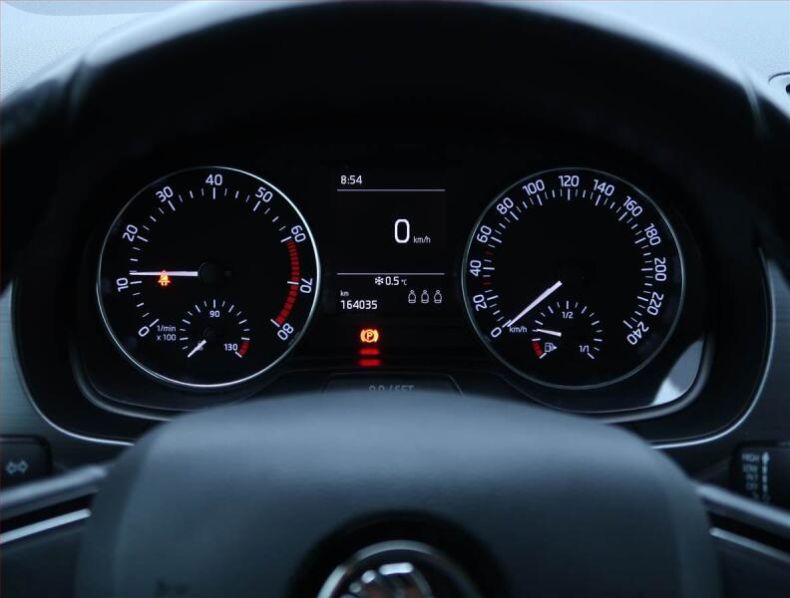 Škoda Fabia - hlavní fotka