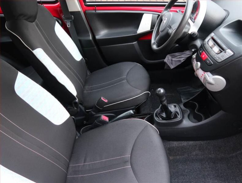 Citroën C1 - hlavní fotka