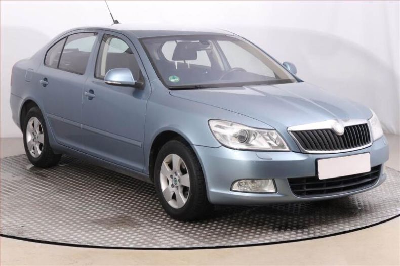 Škoda Octavia - hlavní foto