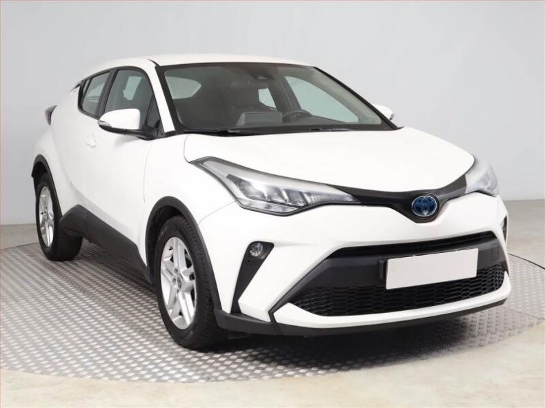 Toyota C-HR - hlavní foto