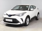 Toyota C-HR - fotka číslo 1