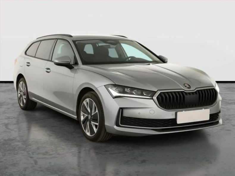 Škoda Superb - hlavní fotka inzerátu