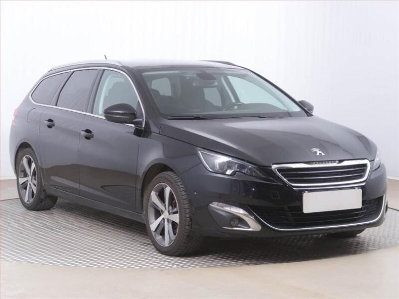 Peugeot 308 - hlavní foto