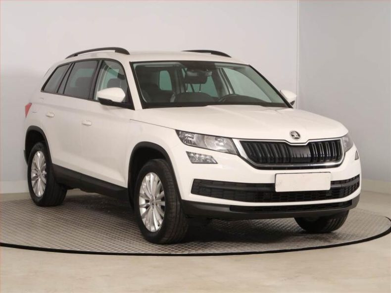 Škoda Kodiaq - hlavní fotka inzerátu