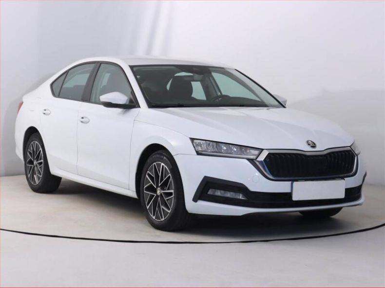 Škoda Octavia - hlavní fotka inzerátu