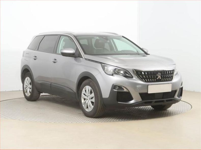 Peugeot 5008 - hlavní fotka inzerátu