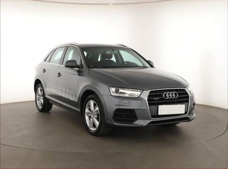 Audi Q3 - hlavní fotka inzerátu