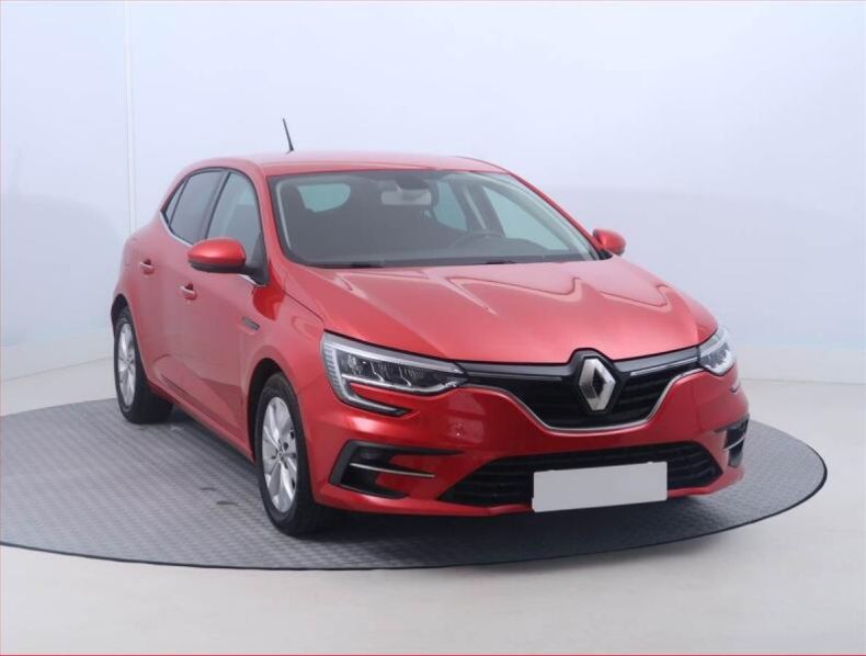 Renault Mégane - hlavní foto