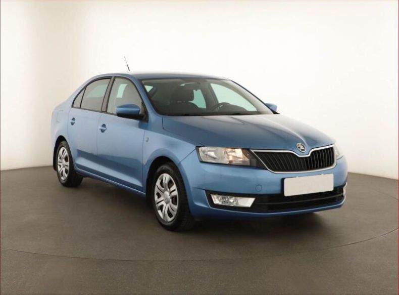 Škoda Rapid - hlavní fotka inzerátu