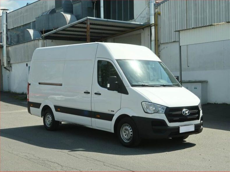 Hyundai H 350 - hlavní foto