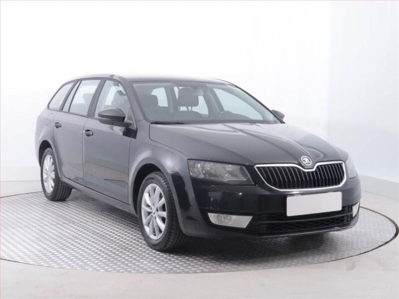 Škoda Octavia - hlavní fotka inzerátu