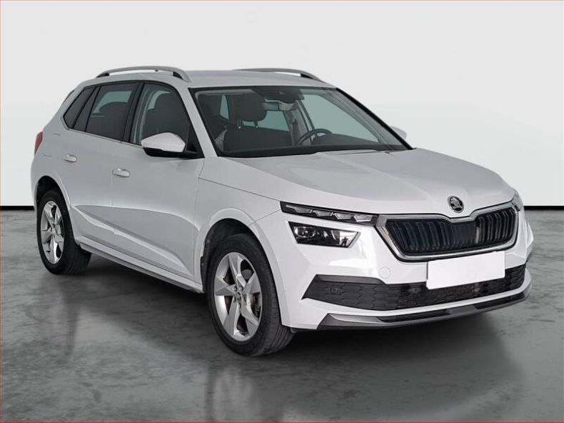 Škoda Kamiq - hlavní fotka inzerátu