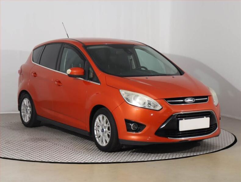 Ford C-MAX - hlavní foto