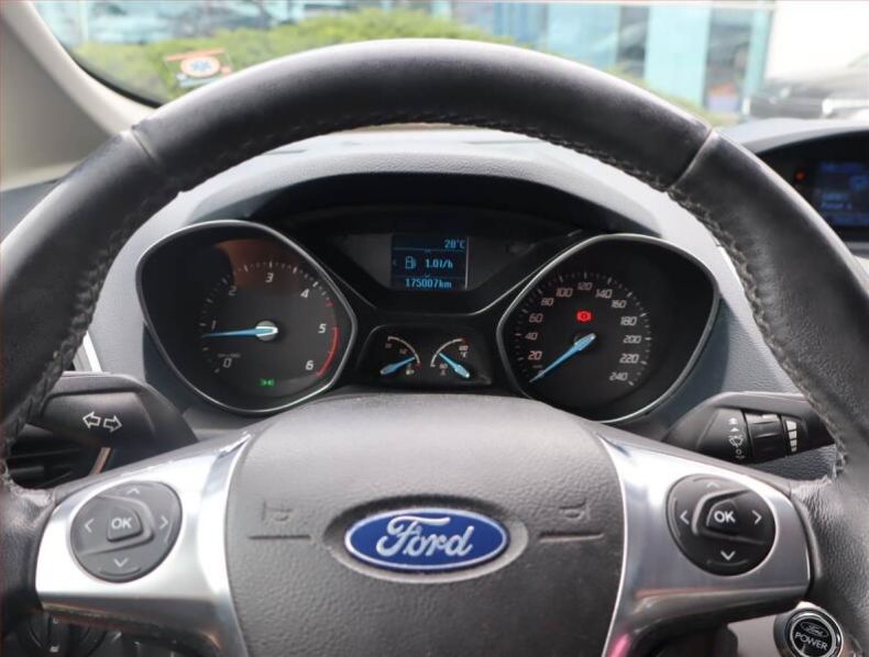 Ford C-MAX - hlavní fotka