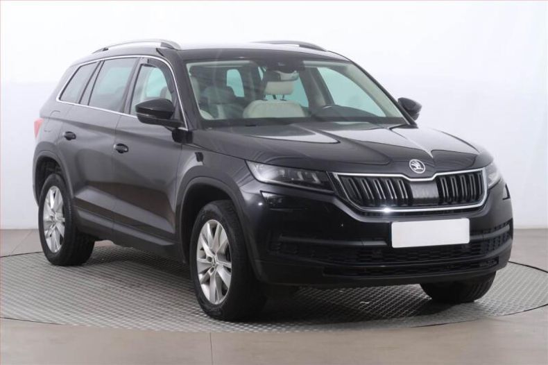 Škoda Kodiaq - hlavní foto