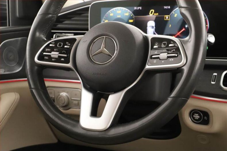 Mercedes GLE - hlavní fotka