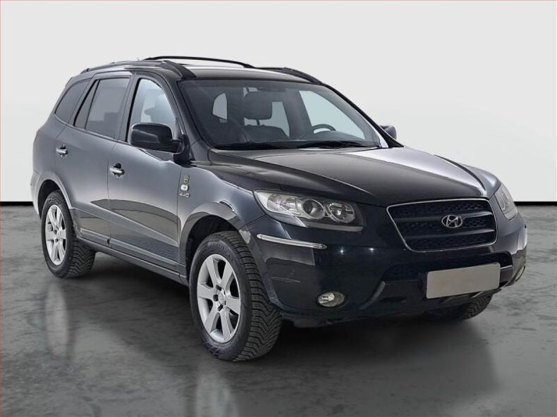 Hyundai Santa Fe - hlavní fotka inzerátu