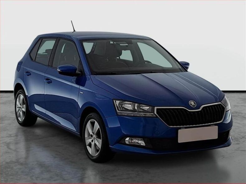 Škoda Fabia - hlavní foto