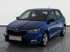 Škoda Fabia - fotka číslo 1