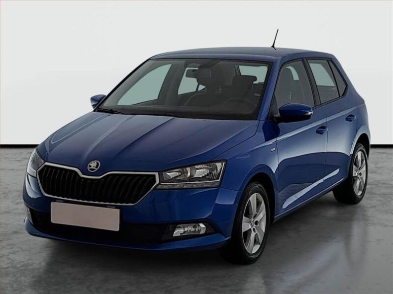 Škoda Fabia - hlavní fotka