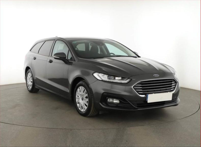 Ford Mondeo - hlavní foto