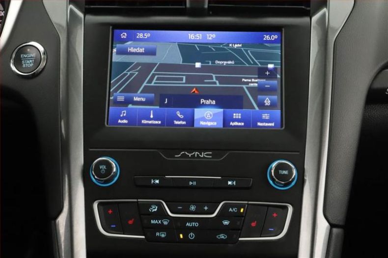 Ford Mondeo - hlavní fotka