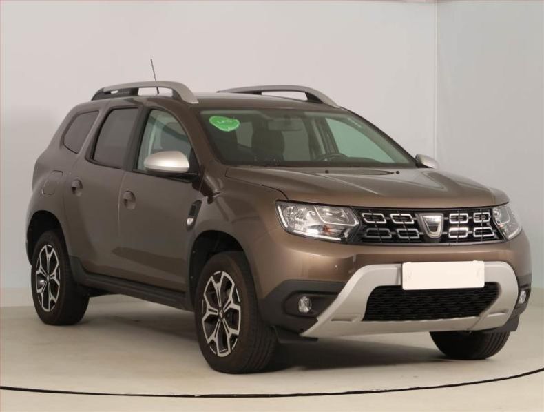 Dacia Duster - hlavní fotka inzerátu