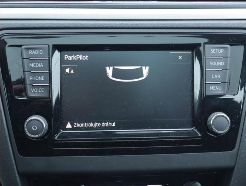 Škoda Rapid - hlavní fotka