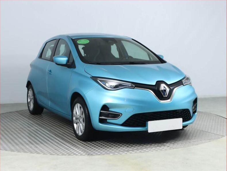 Renault ZOE - hlavní foto