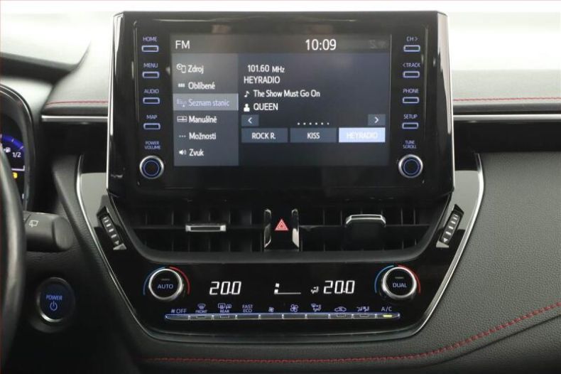 Toyota Corolla - hlavní fotka