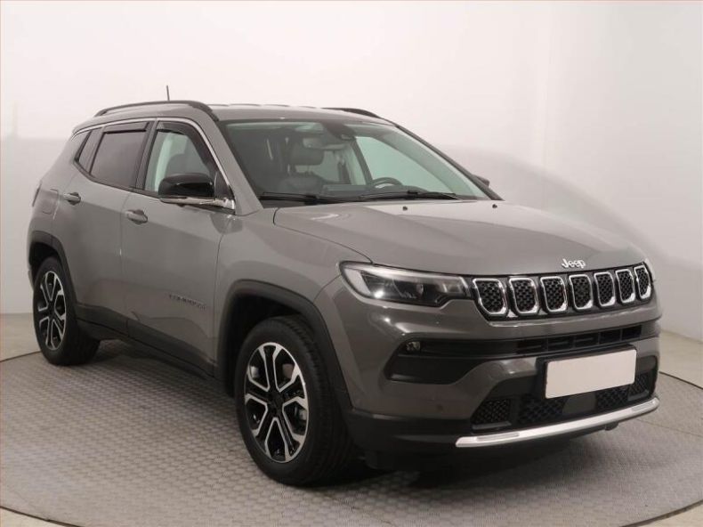 Jeep Compass - hlavní fotka inzerátu