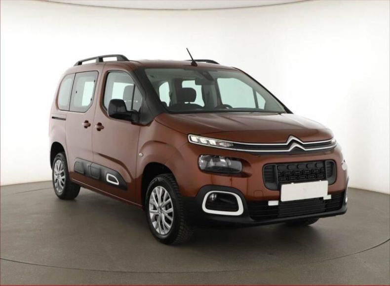 Citroën Berlingo - hlavní fotka inzerátu