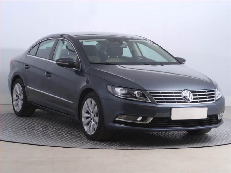 Volkswagen CC - hlavní fotka inzerátu