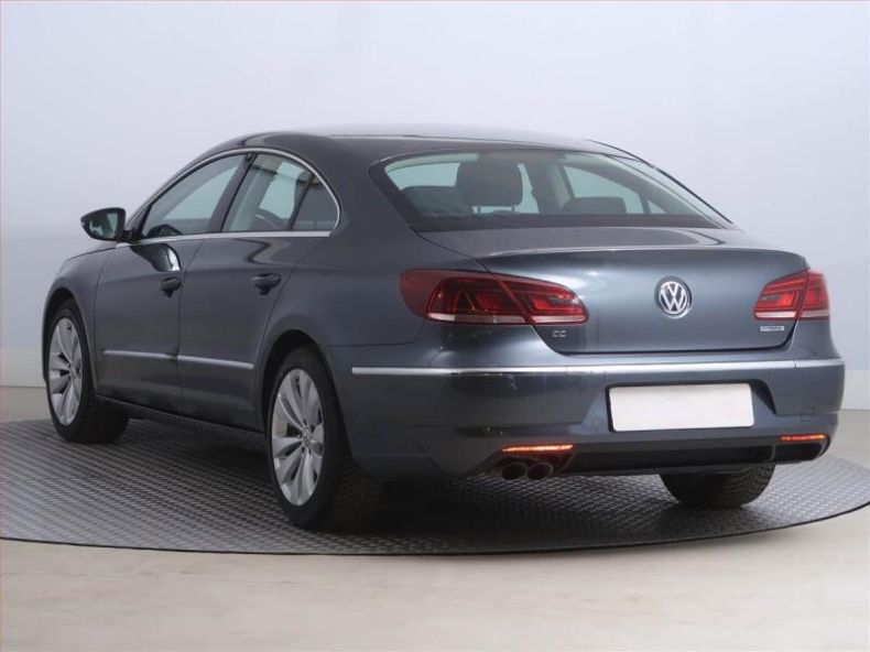 Volkswagen CC - hlavní fotka