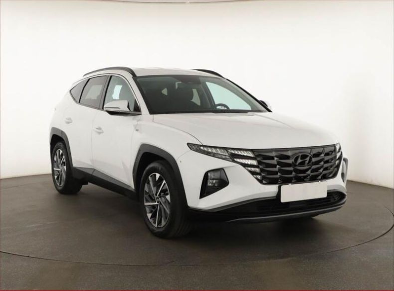 Hyundai Tucson - hlavní fotka