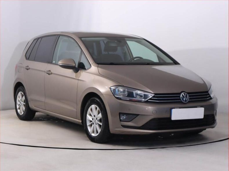 Volkswagen Golf - hlavní fotka inzerátu