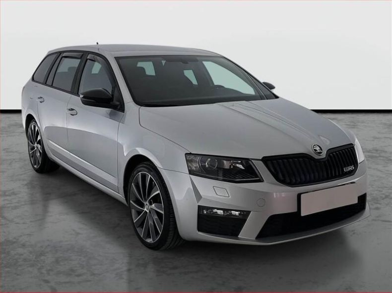 Škoda Octavia - hlavní fotka inzerátu