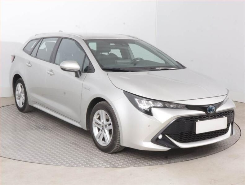 Toyota Corolla - hlavní fotka inzerátu
