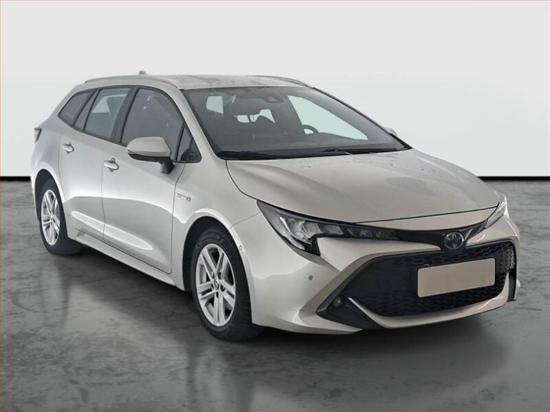 Toyota Corolla - hlavní foto