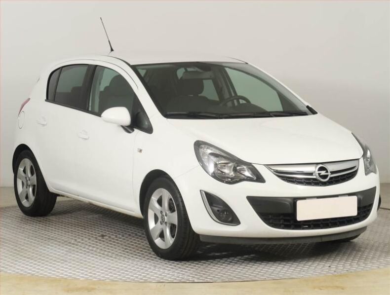 Opel Corsa - hlavní fotka inzerátu