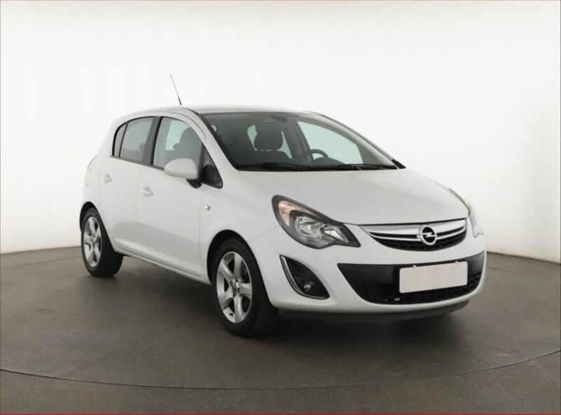 Opel Corsa - hlavní fotka inzerátu