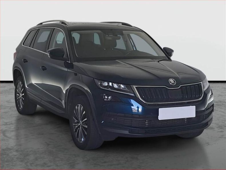 Škoda Kodiaq - hlavní foto
