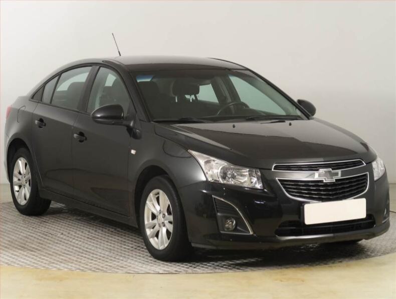 Chevrolet Cruze - hlavní fotka inzerátu
