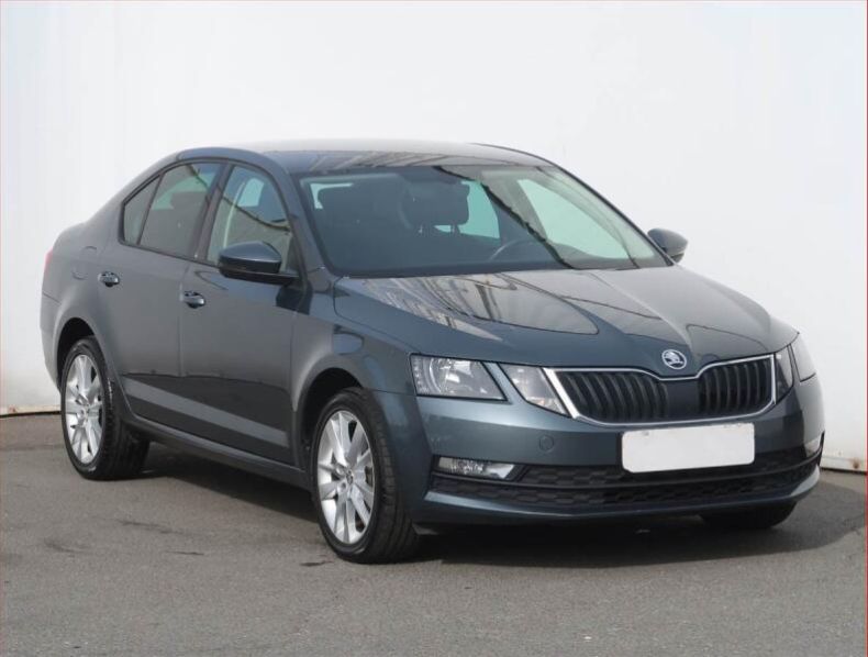 Škoda Octavia - hlavní fotka inzerátu